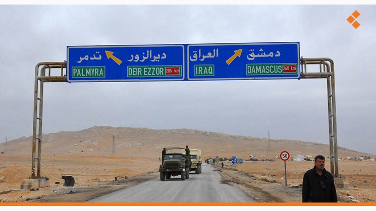 العراق بصدد فتح معبر القائم الحدودي مع سوريا