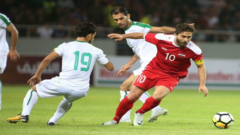 العراق تجمع المنتخبين السعودي والسوري في بطولة غرب آسيا! 