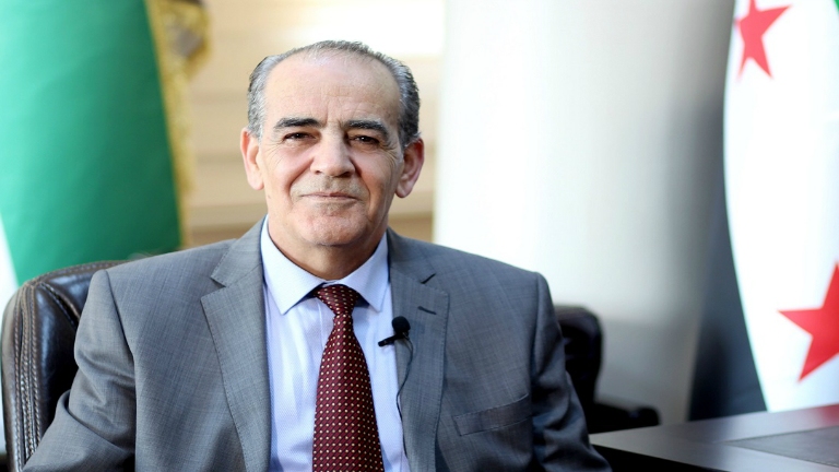 العريضي لروزنة: الأسد قدوة لبوتين كقاتل ومجرم