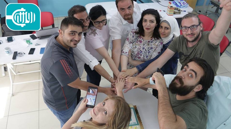 العيلة كبرت وروزنة انتقلت لمكتب جديد