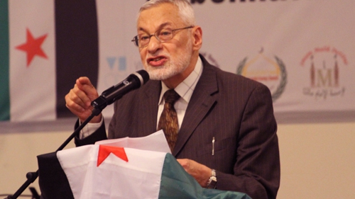 الاخوان المسلمون يعلنون ذهابهم إلى جنيف2