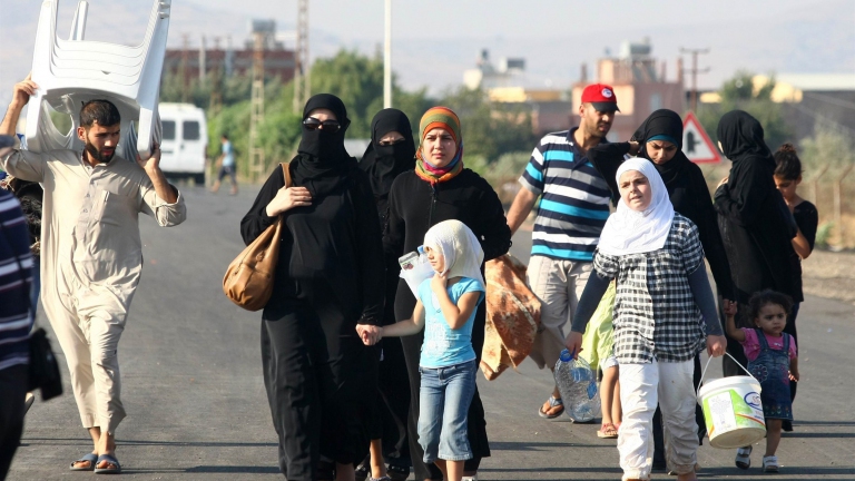 الأمم المتحدة: الضربات الروسية فاقمت أزمة النزوح بسوريا
