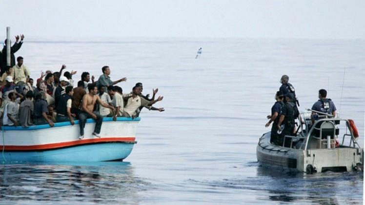 الأمم المتحدة: نحو 90 ألف سوري وصلوا أوروبا منذ بداية العام