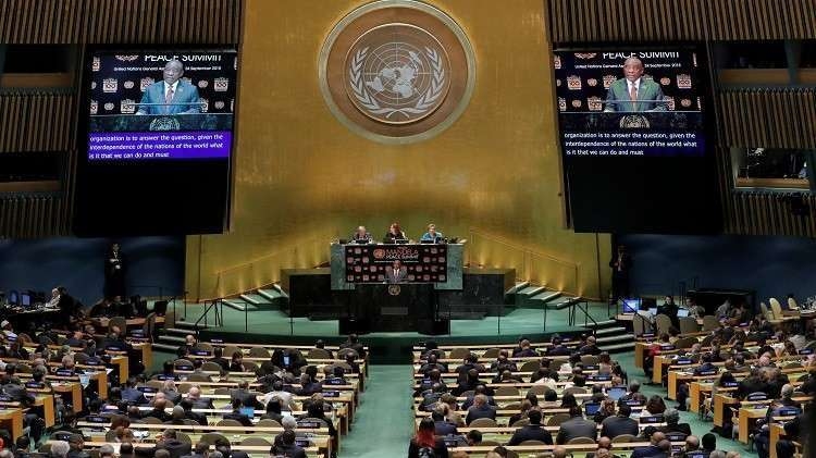 الأمم المتحدة تعتمد ميزانية لتمويل التحقيق بجرائم الحرب في سوريا