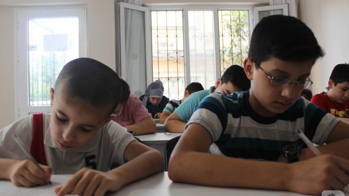 الأمم المتحدة تدعو لإلحاق مليون طفل سوري بالمدرسة