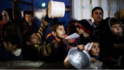 الأمم المتحدة تقلص الحصص الغذائية للسوريين 