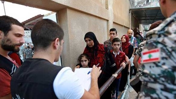 الأمن اللبناني يدعو السوريين المخالفين لتسوية أوضاعهم