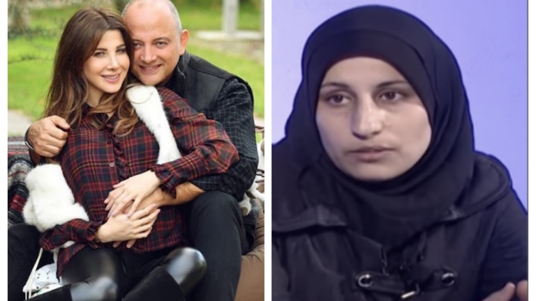 الأمن اللبناني يمنع زوجة 
