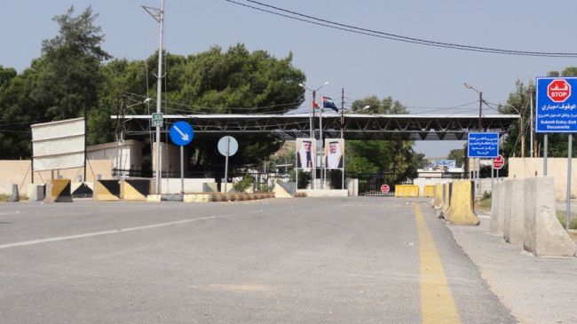 الأردن: الحركة التجارية مع سوريا عادت لسابق عهدها 