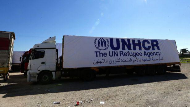 الأردن: حدودنا مع سوريا لم تغلق أمام المساعدات الإنسانية