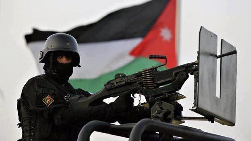 الأردن:  تعليمات حاسمة بمنع تسلل مسلحين من سوريا