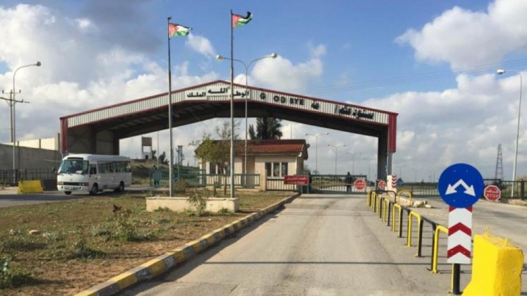 الأردن: تأهيل معبر جابر- نصيب مع سوريا تمهيداً لافتتاحه