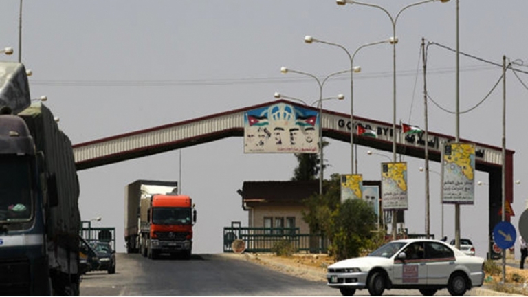 الأردن يبحث مع النظام السوري سبل فتح (نصيب)