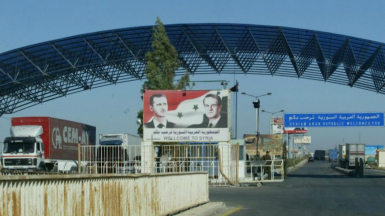 الأردن يضع 5 شروط لفتح معبر نصيب