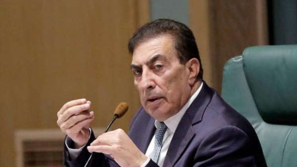 الأردن يدعو رئيس 