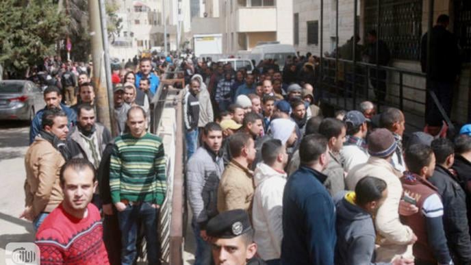 الأردن يخفض أجور الفحص الطبي لبطاقات اللاجئين الإلكترونية