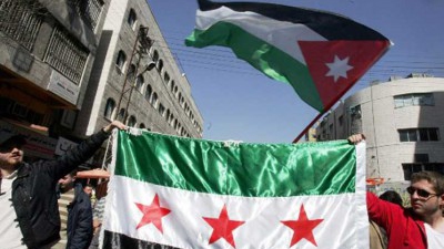 الأردن يمنع فعالية مناهضة للنظام السوري