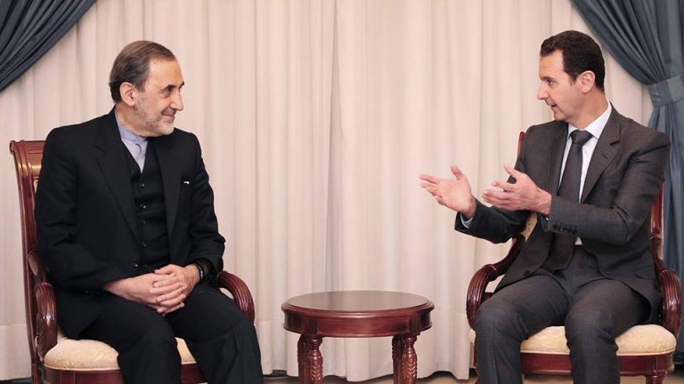 الأسد: خصومنا زادوا الدعم للمعارضة المسلحة