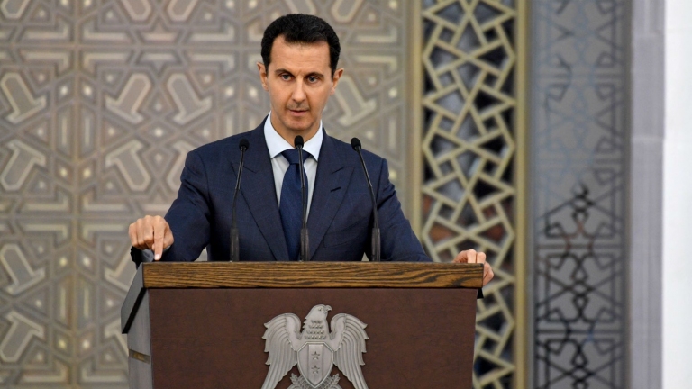الأسد: خسرنا شبابنا وبنيتنا التحتية لكننا ربحنا مجتمعا متجانساً