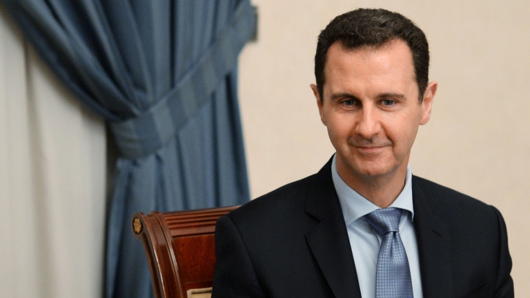 الأسد: لو أراد والدي أن أخلفه.. لوضعني بمنصب ما