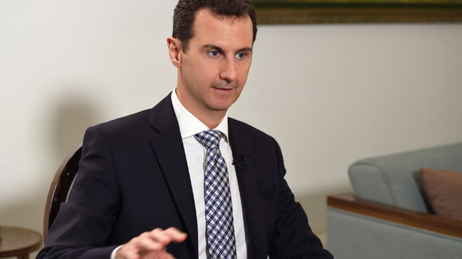 الأسد: سأكون الشخص الذي 
