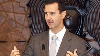 الأسد: سنخلص الرقة من الإرهابيين وحلب صامدة
