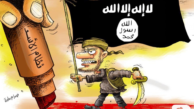 الأسد يعبد الطريق للدولة الإسلامية 