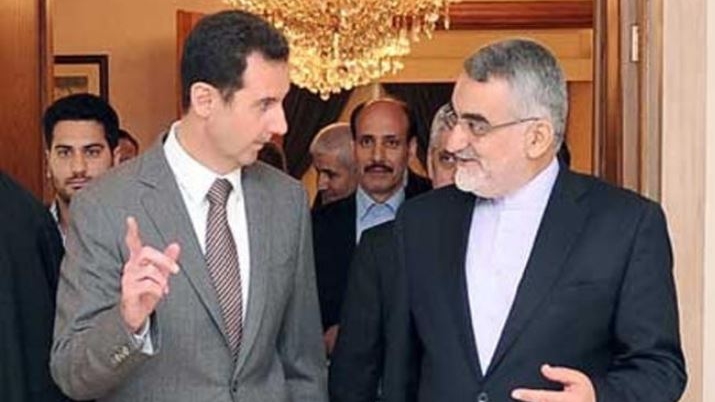 الأسد يُعلِّق على الضربات الصاروخية بريفي حماة وحلب