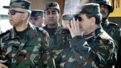 الأسد يعيد الضباط المتقاعدين للخدمة العسكرية
