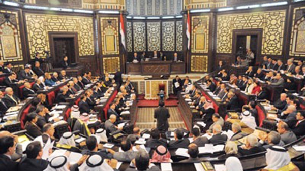 الأسد يؤدي اليمين الدستورية في  تموز القادم 