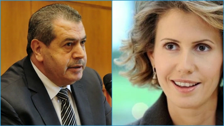 الأسد يُقيل وزير 