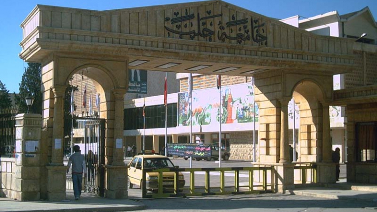الأسد يقيل رئيس جامعة حلب محمود الدهان 
