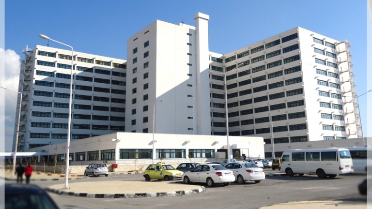الأسد ينقل ملكية مشفى جامعي إلى وزارة الدفاع