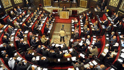 الأسد يرشح نفسه للانتخابات الرئاسية 