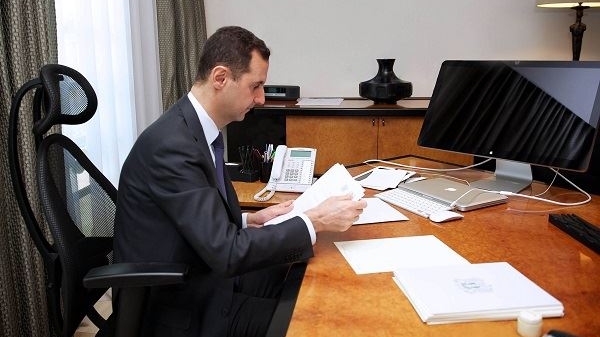 الأسد يصدر عفواً عامَّاً عن جرائم متعلقة بـ 