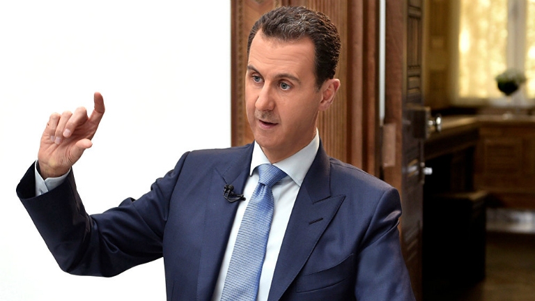 ضغوط إقليمية و دولية تزيد من صعوبة موقف الأسد