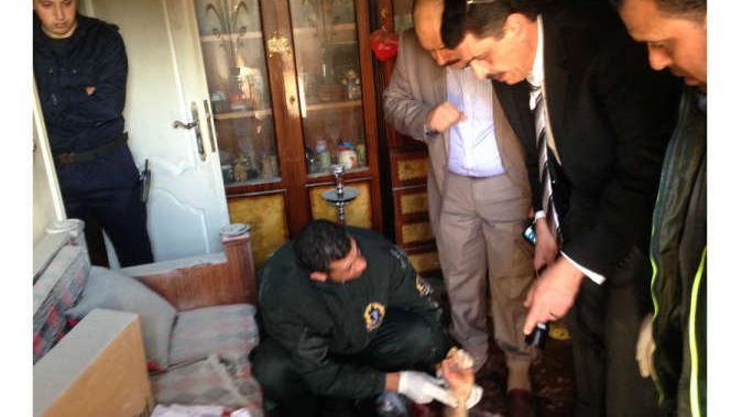 الاسكندرية:  لا أبعاد سياسية أو طائفية وراء مقتل العائلة السورية 