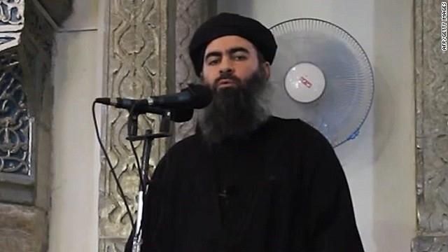 الاستخبارات الأمريكية: البغدادي يختبئ بين المدنيين في الرقة