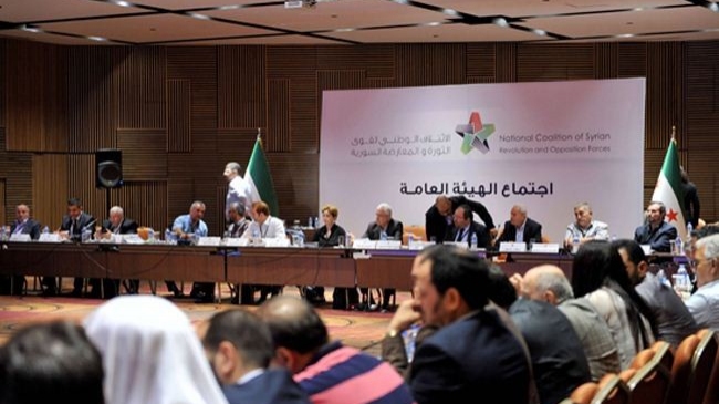 الائتلاف المعارض يطالب بإجراءات تحت الفصل السابع في سوريا
