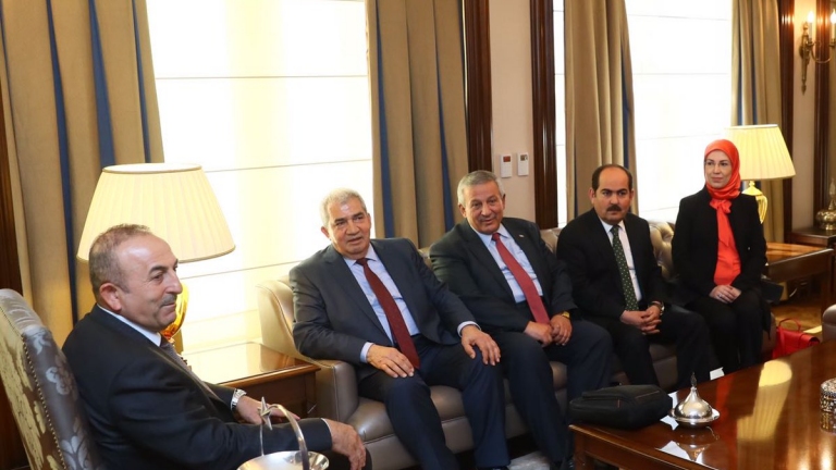  الائتلاف: ماكرون يفتقر للشجاعة ويختلق الذرائع