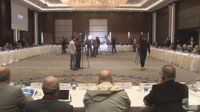 الائتلاف يطالب بضمانات دولية ملزمة لوقف إطلاق النار