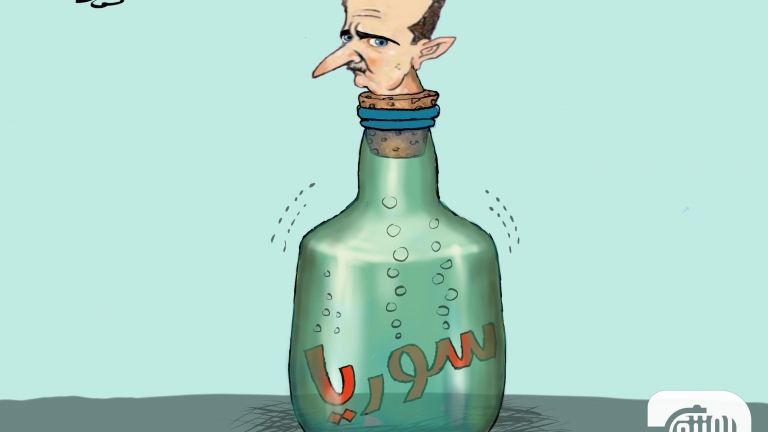 الأزمة السورية 