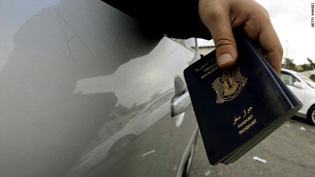 الشباب السوري ممنوع من السفر بحكم الاحتياط  
