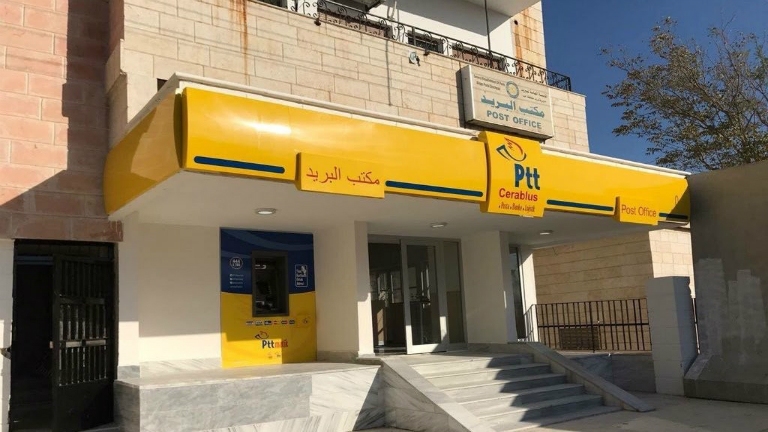 البريد التركي يفتتح أول فرع له في تل أبيض