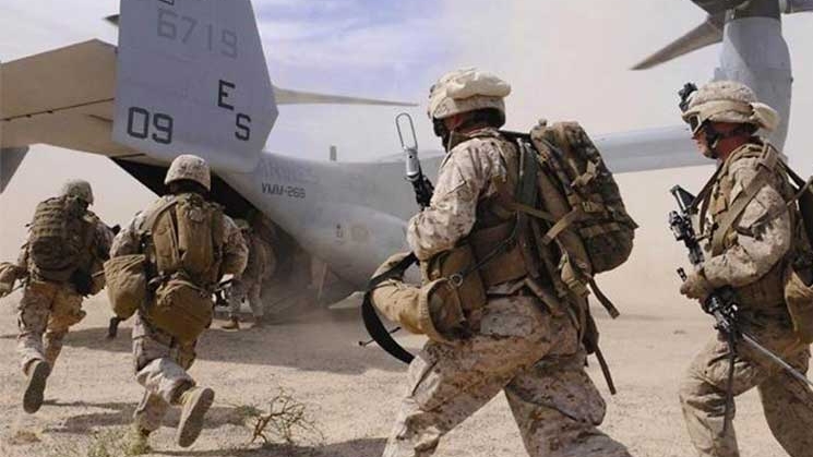 الإدارة الأمريكية ترغب ببقاء قواتها في سوريا لأجل غير مسمى!