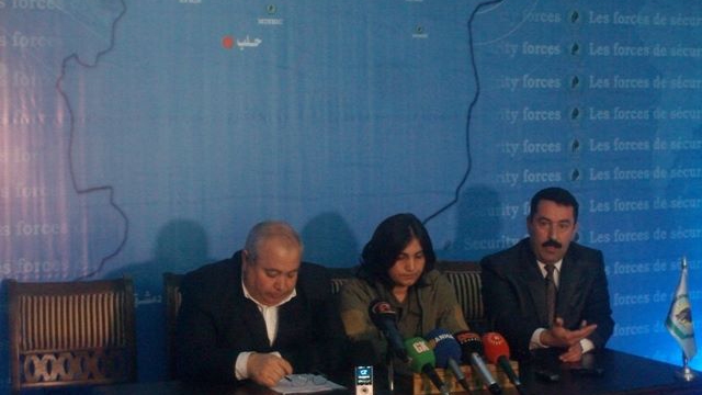 الإدارة الكردية غير معنية بالانتخابات الرئاسية 