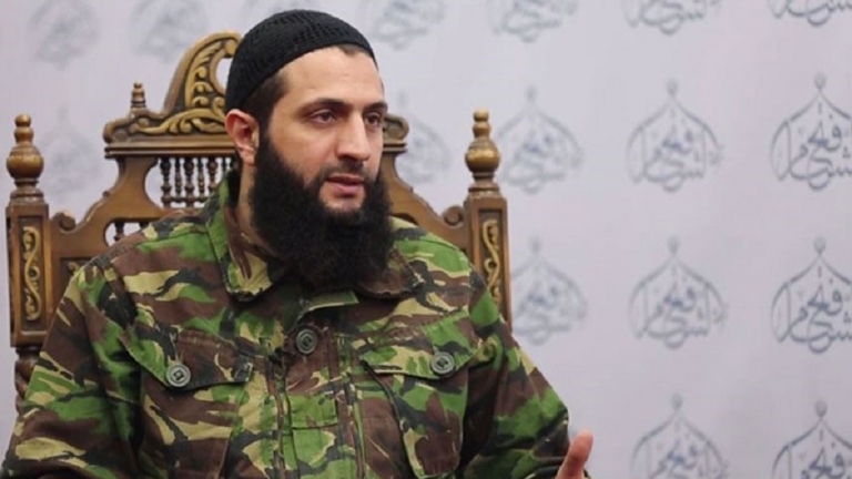 الدفاع الروسية تؤكد إصابة الجولاني ودخوله في 