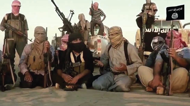 الدولة الإسلامية في العراق والشام تعلن 