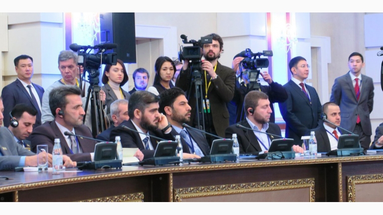 الدول الثلاث الضامنة قد تجتمع في أستانا منتصف آذار المقبل  
