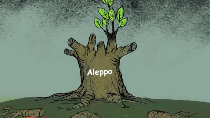 Aleppo!